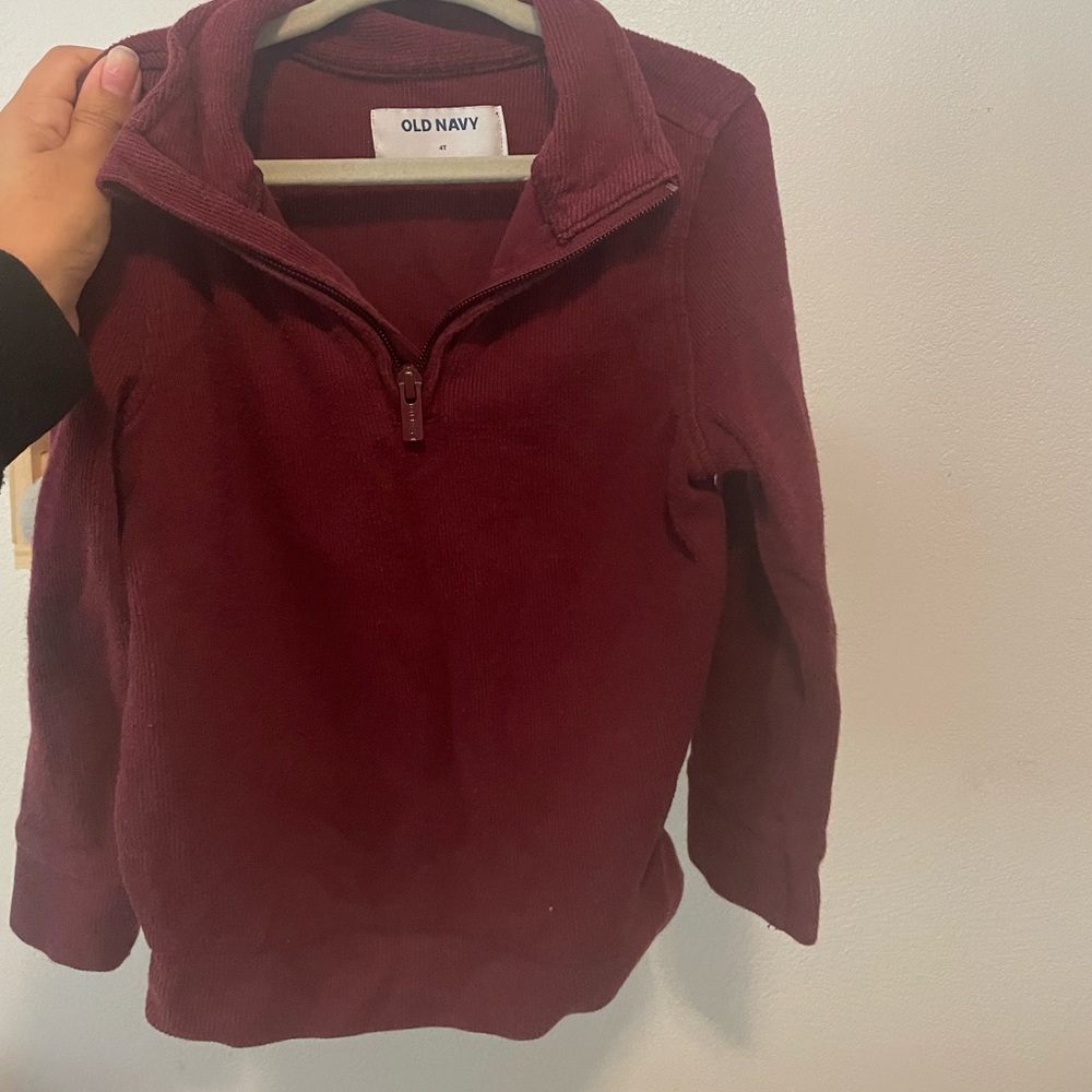 old navy sweater